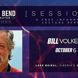 The Bend Sessions: Bill Volkert – Oct 6