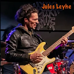 Jules Leyhe & The Family Jules celebrate the music of Jeff Beck