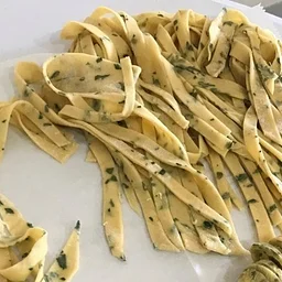 Cooking Wild: Homemade Pasta
