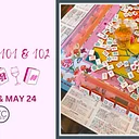 Mahjong 101 & 102 workshop (lesson 2)