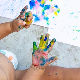 Thursday Primary Level Homeschool Art Class (AGES 5-12)