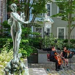 Walking Tour: Public Sculpture of Gloucester