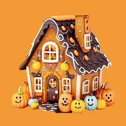 Make a Halloween House