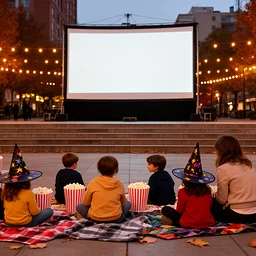 Movies at The Steps: Hocus Pocus