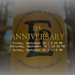 ELDER PINE’S 8th ANNIVERSARY WEEKEND