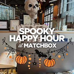 Spooky Happy Hour