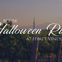 Halloween Ride at Hyatt Vineyards