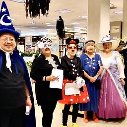 Halloween Sing-Along!