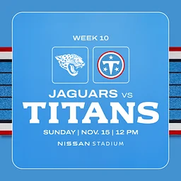 JAGUARS VS TITANS