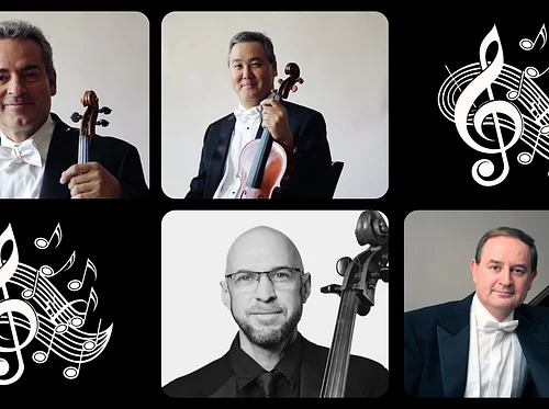 Casa Piano Quartet – Melodies of Friendship: The Harmonious Ties of Brahms & Dvořák