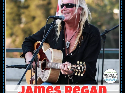 Live Music by James Regan