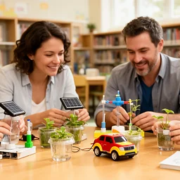 Family STEAM Day