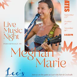 Live Music at Lee's Kitchen & Cocktails