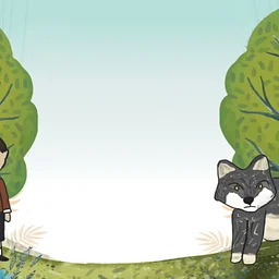Peter and the Wolf