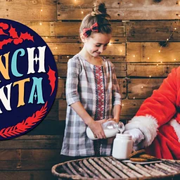 Brunch with Santa