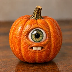 Non-school Spooky Maker Lab: Cute & Creepy Pumpkins