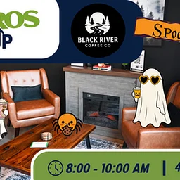 October 2026 MYPros PerkUp! - Black River Coffee Company