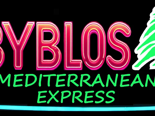 (Food Truck) Byblos Mediterranean Express