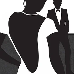 Studio 23/The Arts Center 25th Annual Black & White Affair