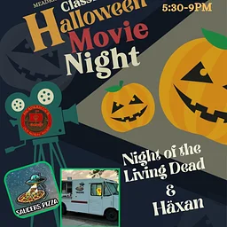 Classic Halloween Movie Night