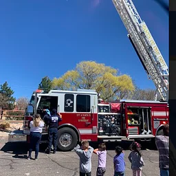 Fun with Firefighters