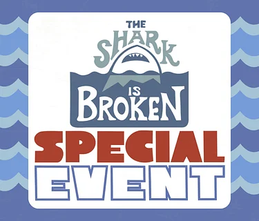 The Shark Is Broken - Opening Night