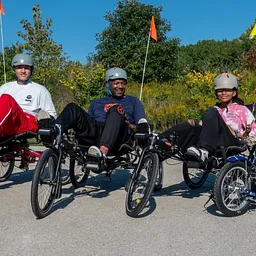 Adaptive Cycling – Provider Training