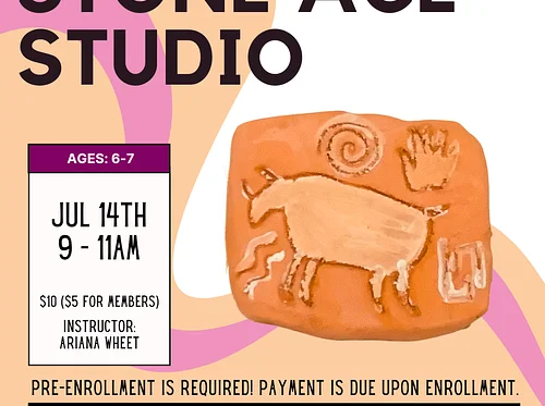 Stone Age Studio