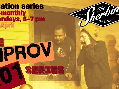 The Improv 101 Series