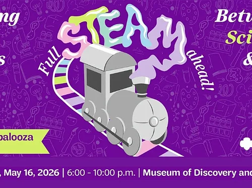 STEAMapalooza