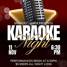 Karaoke Night