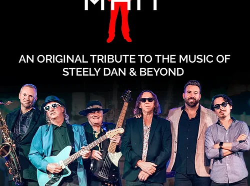 The Expanding Man, A Steely Dan Tribute