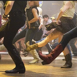 COUNTRY LINE DANCING