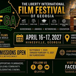 The Liberty International Film Festival of Georgia