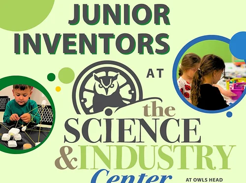 Junior Inventors – Exploring Water Density