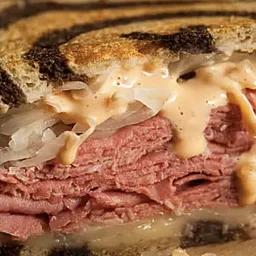 Reuben Sandwich Saturday
