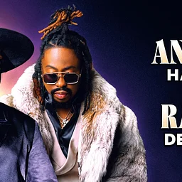 Anthony Hamilton + Raheem DeVaughn
