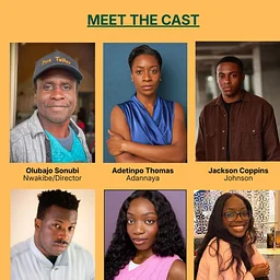 Homecoming, a play by Cheta Igbokwe and a post discussion with playwright.
