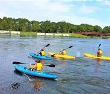 NBP Water Adventure Summer Camp