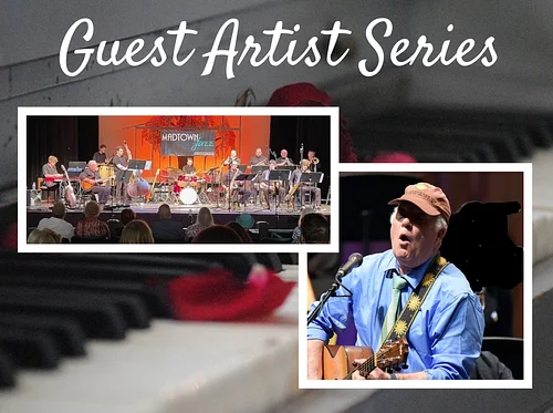 Guest Artist Series – 2026