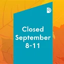 Museum Closed: Maintenance Week