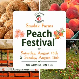 Smolak Farms Peach Festival