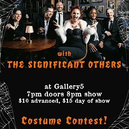 Halloween with The Significant Others