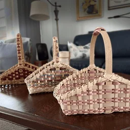 Herb Basket by CJ’s Baskets