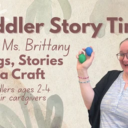 Toddler Story Time