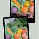 Air Dry Clay Vegetables