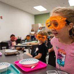 Fall into Science!