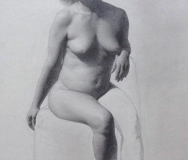 Class #234: Figure & Portrait Drawing with Addison Xu