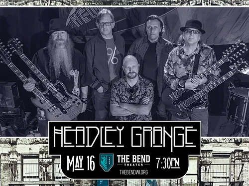 Headley Grange (formerly No Quarter)