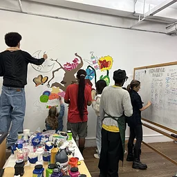 Artistic Noise: Art & Care